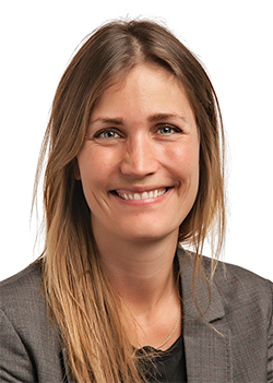 Charlotte Huitfeldt Krath