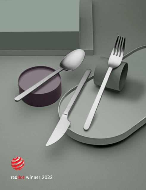 Gense - Norm Cutlery set